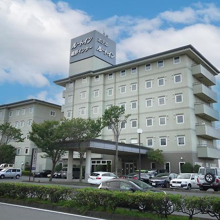 Hotel Route-Inn Susono Inter Zewnętrze zdjęcie