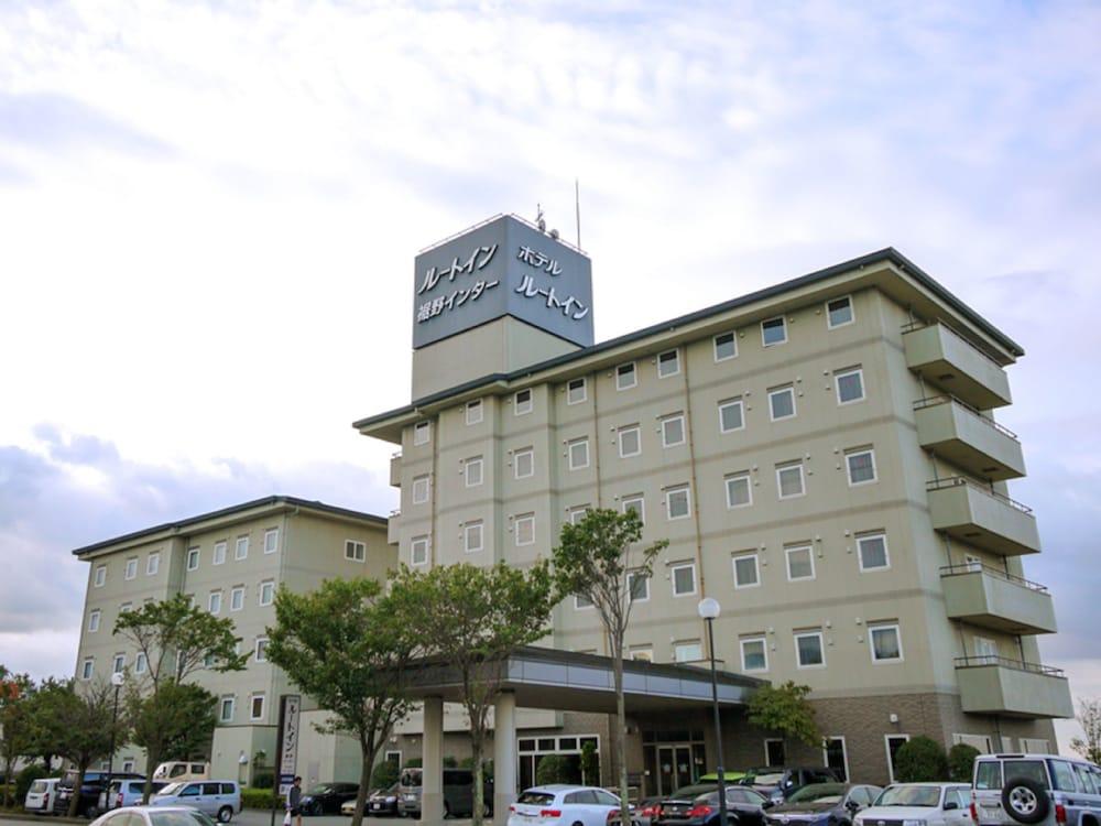Hotel Route-Inn Susono Inter Zewnętrze zdjęcie