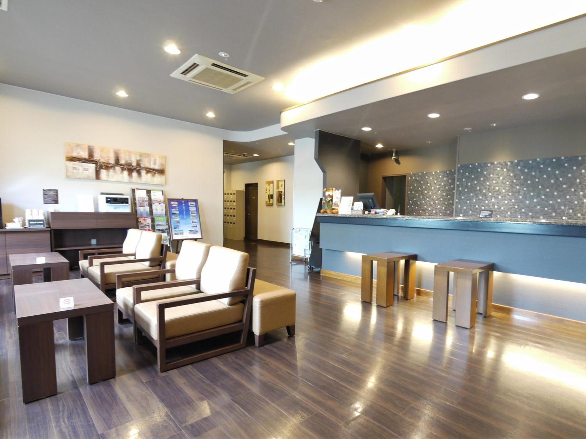 Hotel Route-Inn Susono Inter Zewnętrze zdjęcie